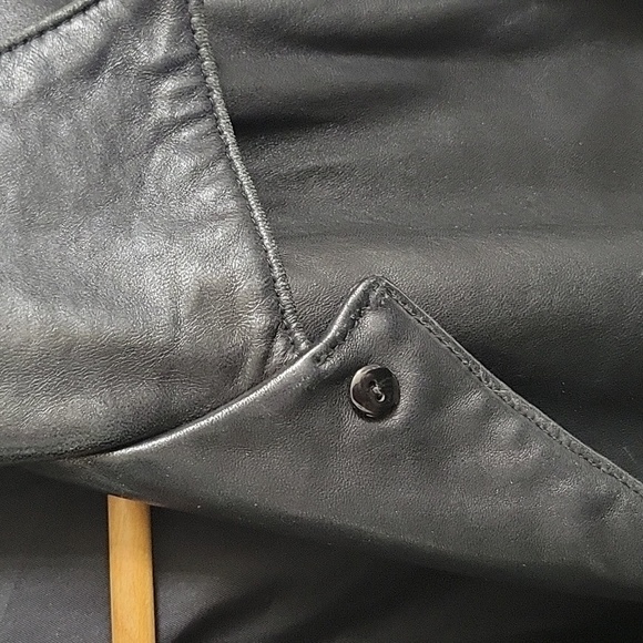 Anonymous Leather Jacket - Picture 3 of 6